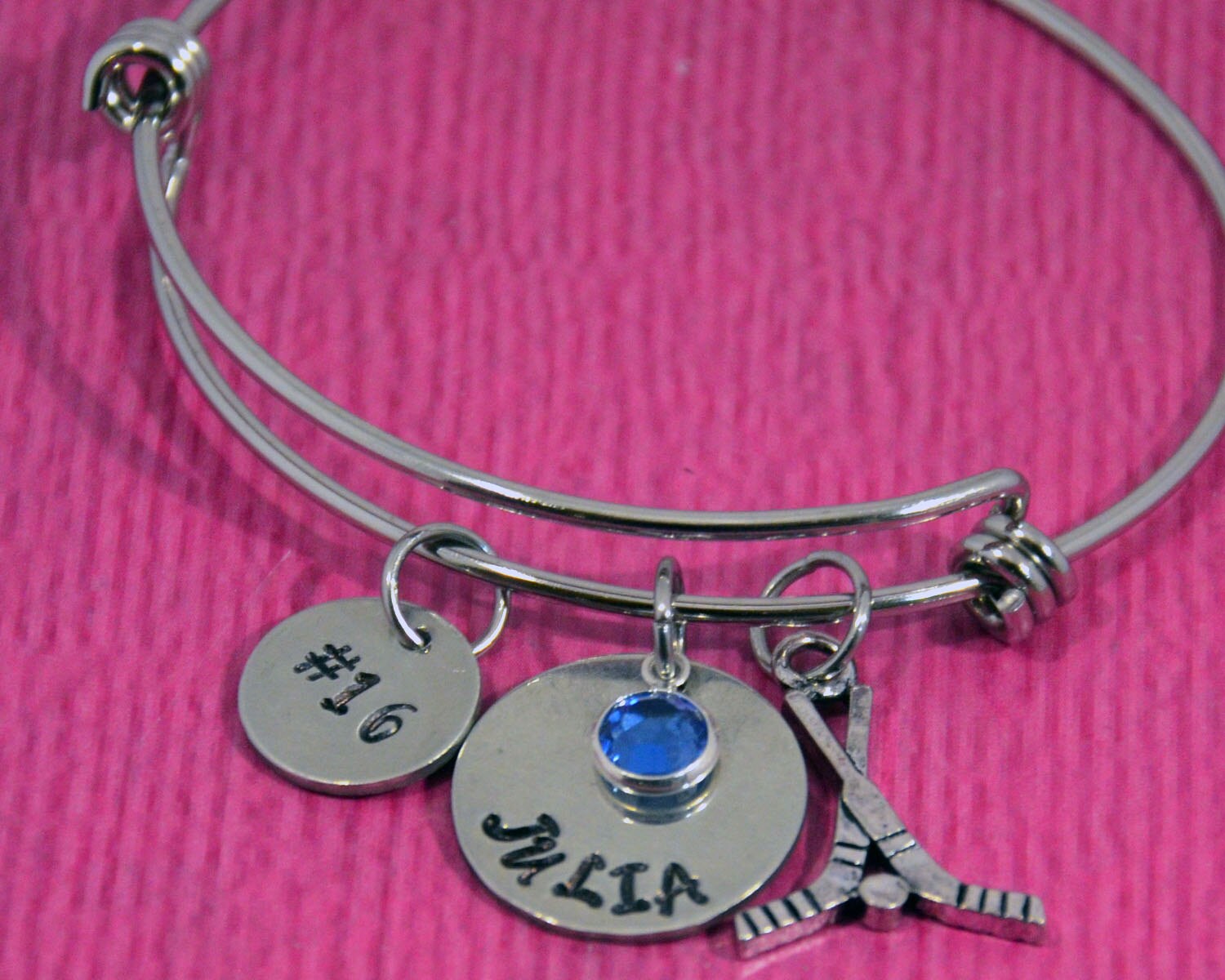 Field Hockey Bracelet Field Hockey Gifts Gift for Field