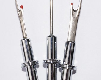 EXTRA Seam Ripper blades and Stilettos for replacement! Choose from REGULAR LARGE or Stiletto! Good to have around as spares! ~Extra Parts~