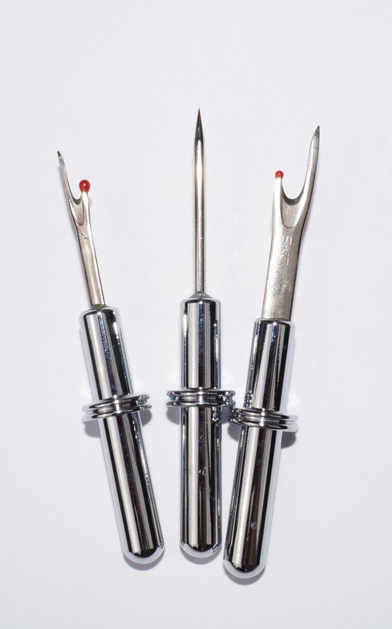 EXTRA Seam Ripper blades and Stilettos for replacement Choose