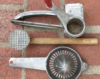 Vintage Kitchen Tools,Display Kitchen Items,Movie Props,Photo Props