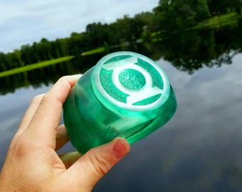 Kilowog GL Ring, Size 83 ***Limited Editition***