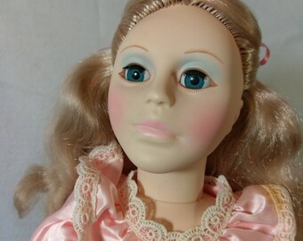21" Bridesmaid by Abigail Brahms & Associated Dollmakers