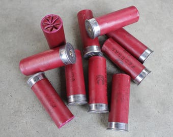 Custom 12 Gauge Trainer Dummy Round - 10 Rounds (FEDERAL 7-1/2 1-1/8oz 2-3/4")