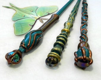 Magic Wands. Fairy Wands, Princess Wands