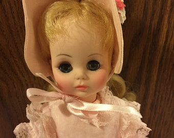 Vintage Madame Alexander Renoir doll