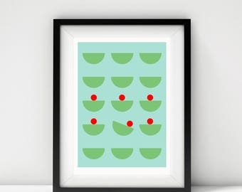 Balance - Archival Quality Giclee Print A4/ A3