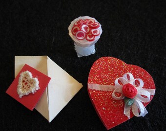Valentines Miniature Collectable