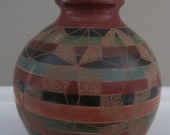 Nicaragua Fair Trade Pottery
