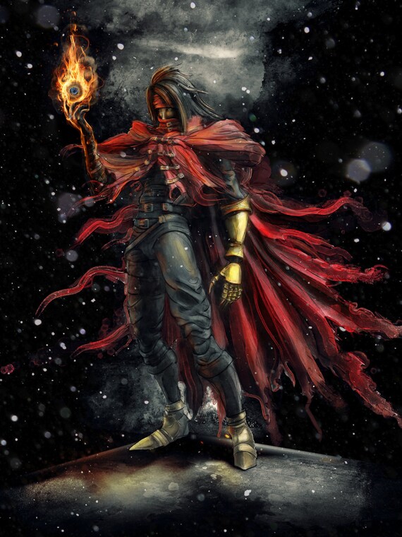 ff7 vincent vii vincent painting signed museum ff7 vincent vii vincent painting signed museum