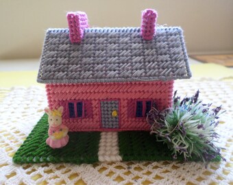 Pink East Village House