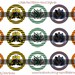4x6 Wizard School Bottle Cap Image BCI Instant Digital Download