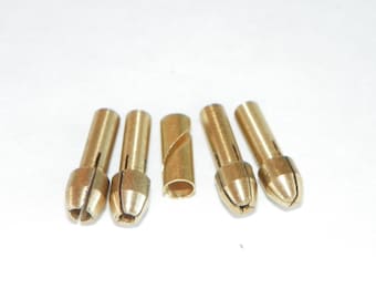 EXCLUSIVE ! Dremel-to-Generic Collet Set