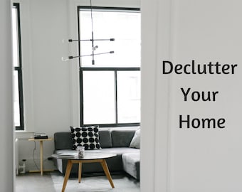 Declutter Your Home