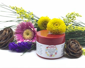ROSACEA ALOE JELLY - Rosacea Cream, Facial Redness, Adult Acne, Treat Rosacea, Rosacea Acne, Rosacea Skin Care, Natural Skin