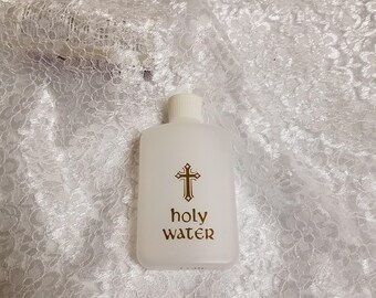 Holy Water Bottle,For Holy Water Plastic Bottle, bottle for holy water, holy water container