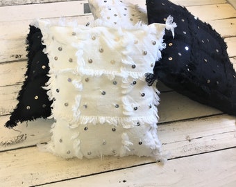 Moroccan Wedding Handira Pillow