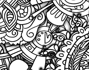 10 Fun and Funky Feather ColoringPages Original Art Coloring 10 Fun and Funky Feather ColoringPages Original Art Coloring