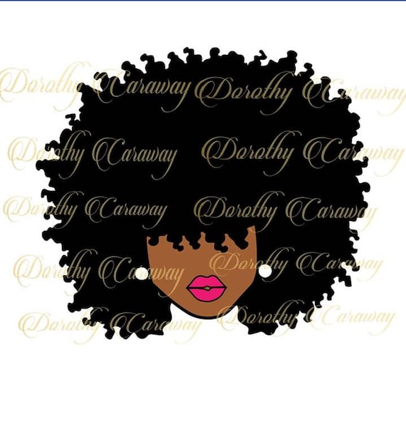 Free Free African American Hair Svg 812 SVG PNG EPS DXF File