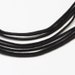 Paracord 2mmx5m black
