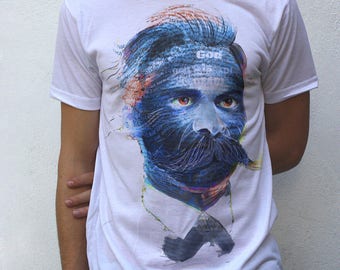 Friedrich Nietzsche T shirt