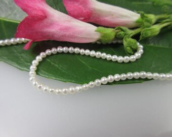 Dream chandelier: Seed Bead Strand, 2.5-3 mm AFFORDABLE quality!!!