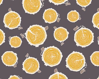 Rooted Midnight - SAH-1605 - Sweet as Honey - AGF Studio - Art Gallery Fabrics 100% Quilters Cotton