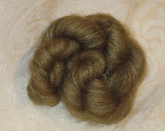 SALE - Silk - Kid Mohair Laceweight Yarn