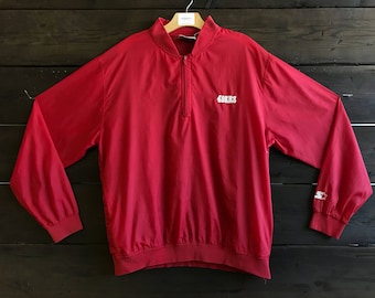 Vintage 90s San Francisco 49ers Windbreaker