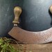 Antique Danish Herb Chopper