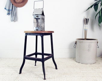 Drafting stool | Etsy