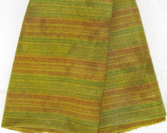 Dorr Mill Wool Striped/Hand Dyed Fabric