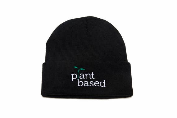 Plant Based Beanie, Cap