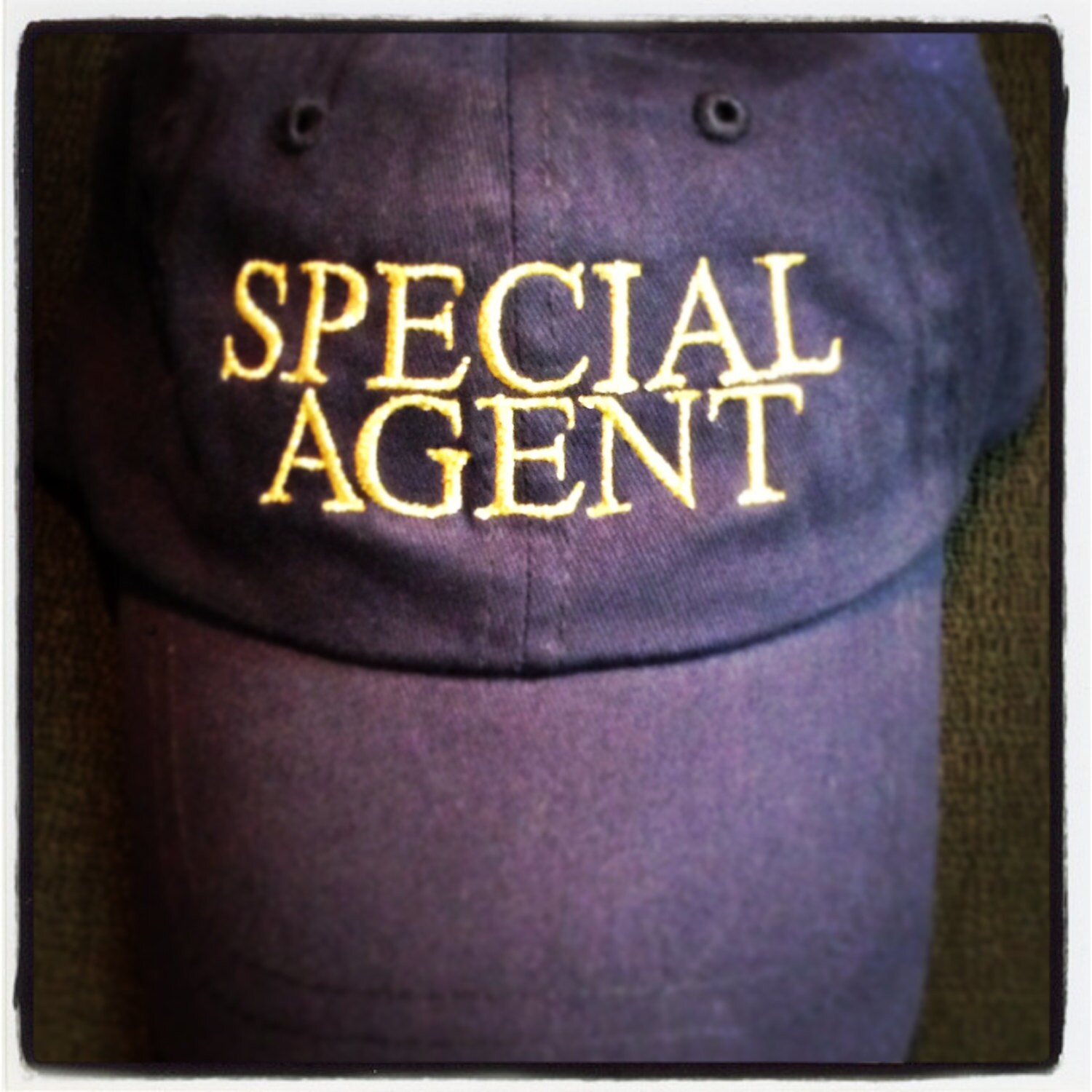 Youth Sized Custom Personalized Baseball Hat Cap Great for