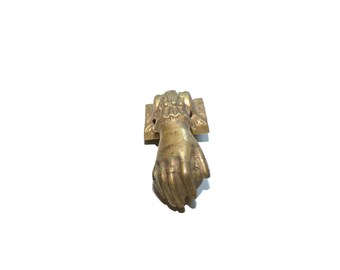 Hand Door Knocker Brass Hand Door Knocker Victorian Hand Door Knocker Victorian Hand Door Furniture French Door Knocker Victorian Home Decor
