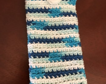 Crochet Cell Phone case