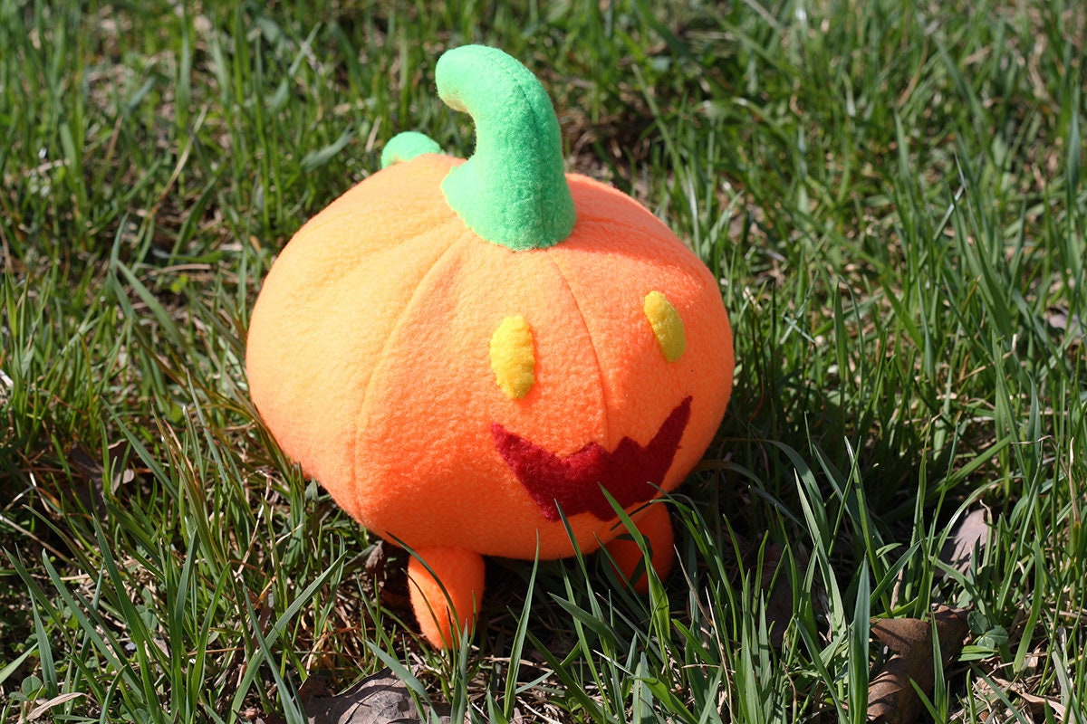 steven universe pumpkin plush