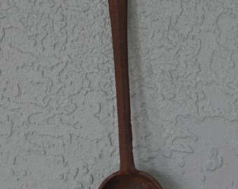 Cast Iron Ladle 14 1/2 Inch
