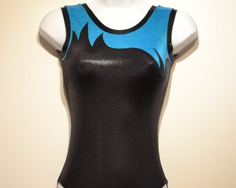Blue Bayou, leotard, gymnastics, activewear