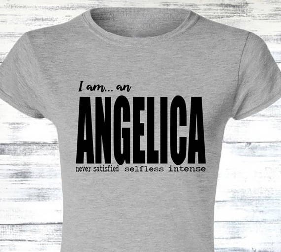 hamilton angelica quote t shirt