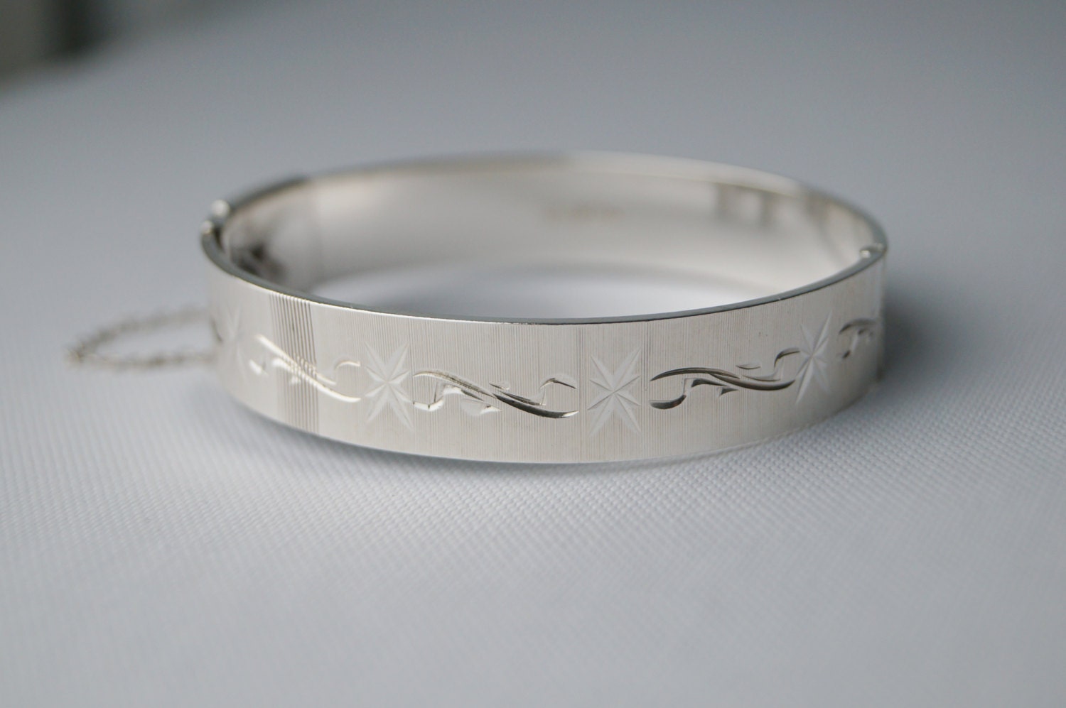 Jerking Cock Movies Vintage Sterling Cuff