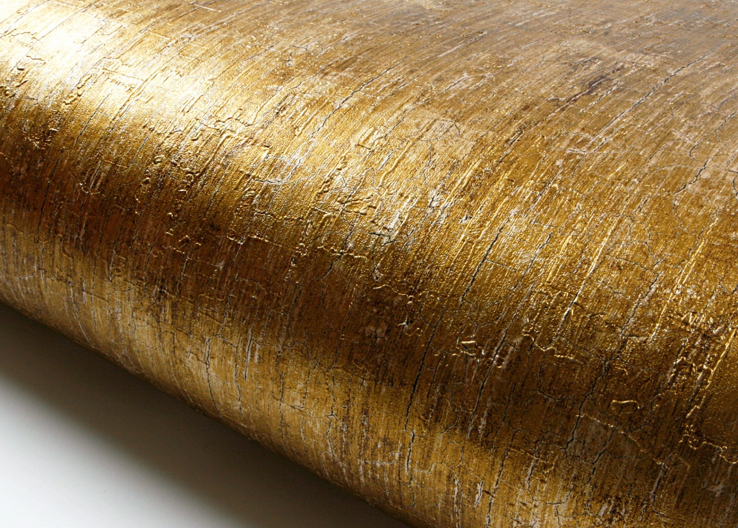 Peel & Stick Lime Gold Pearl Contact Paper Self Adhesive