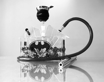 theBat - Batman Edition Hookah