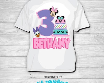 TS2-907: DIY - Minnie's Bow-Tique Shirt Design
