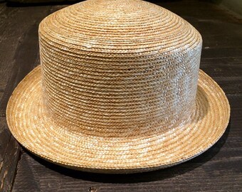 superifne straw hat , 100 % Made in Italy! High Quality