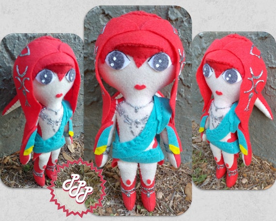 mipha plush