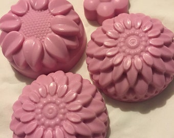 Blossoming cherries soap