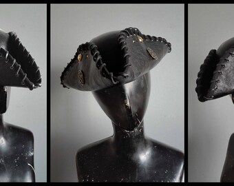 Pirate Special Hat - Garibbean - Jack - Ship - Captain - Pirate - Airship