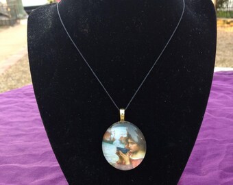 Destiny by John Waterhouse - Pre Raphaelite Painting