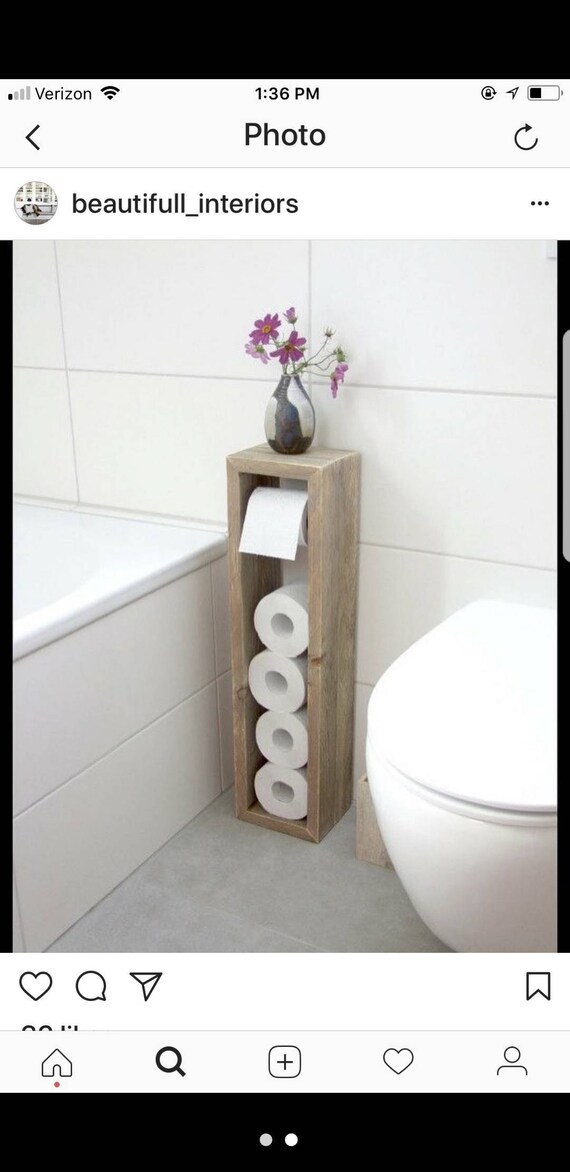Custom Toilet Paper Holder Custom Toilet Paper Holder