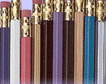 Personalized Pencils